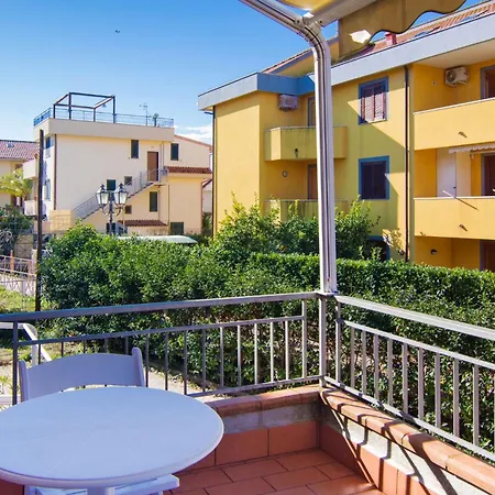 Hébergement de vacances Civico 38 Sea Apartament